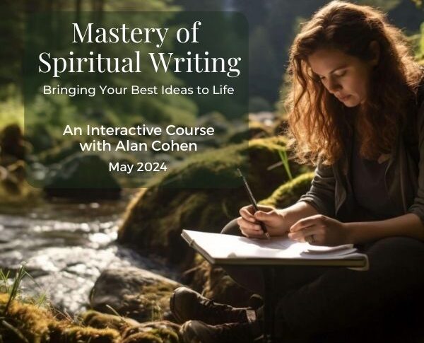 mastery-of-spiritual-writin-alan-cohen-featured